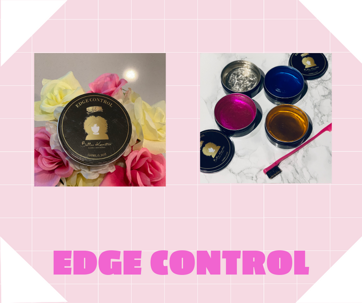 Bellaz’ Edge Control - Bellaz Kosmetics