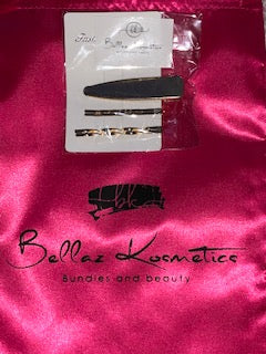 Bellaz' Hair Clip - Bellaz Kosmetics