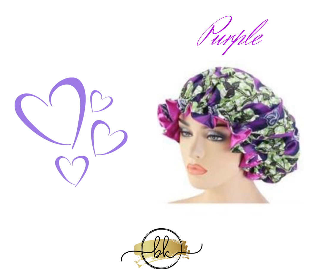 Amlan - African Hair Bonnets By Bellaz - Bellaz Kosmetics