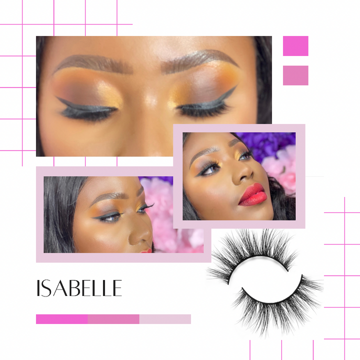 Isabelle - Bellaz Kosmetics